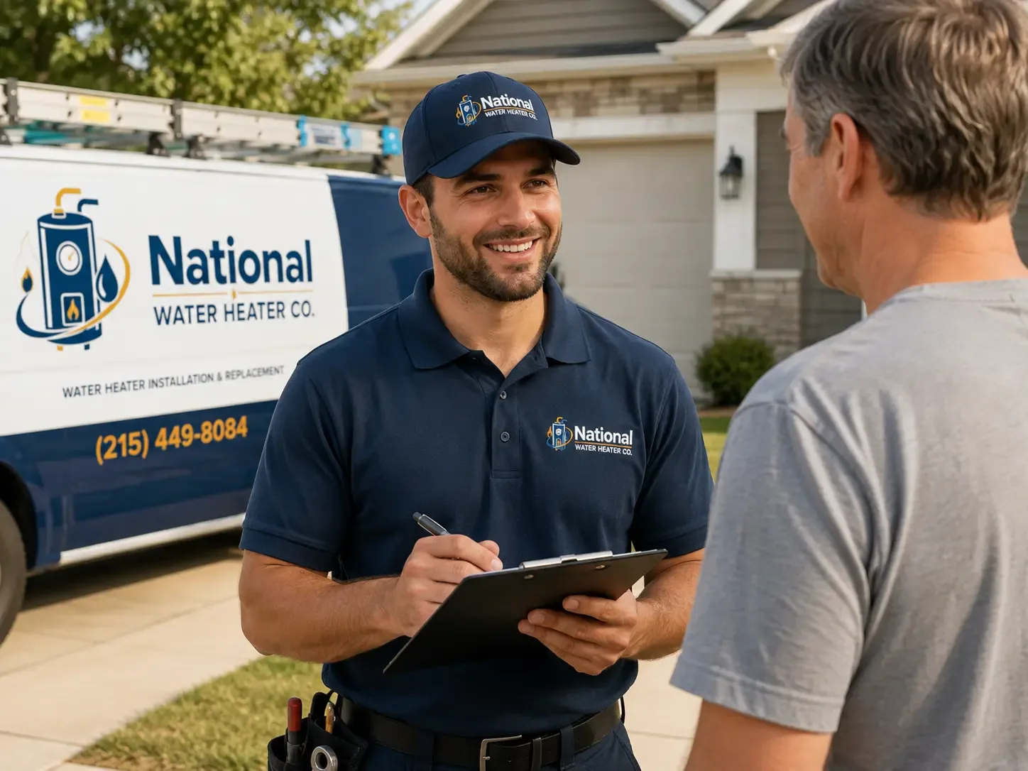 Water Heater Installation Newkirk, OK FAQs