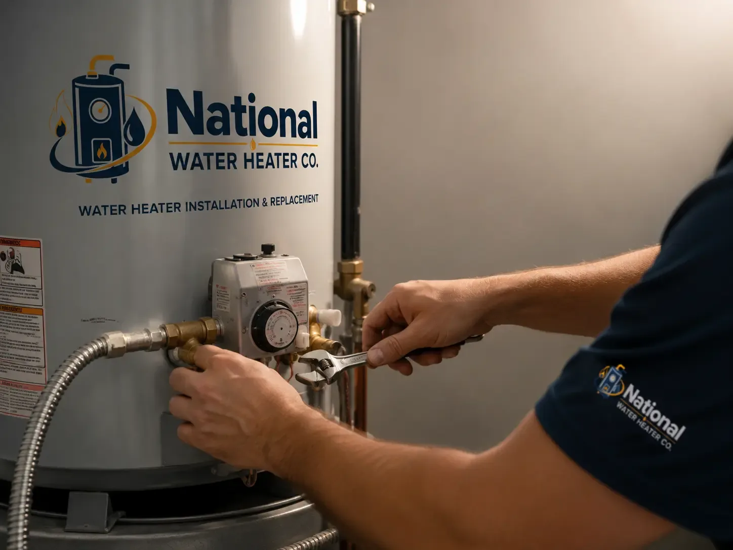 Why choose Water Heater Installation in Newkirk, OK
